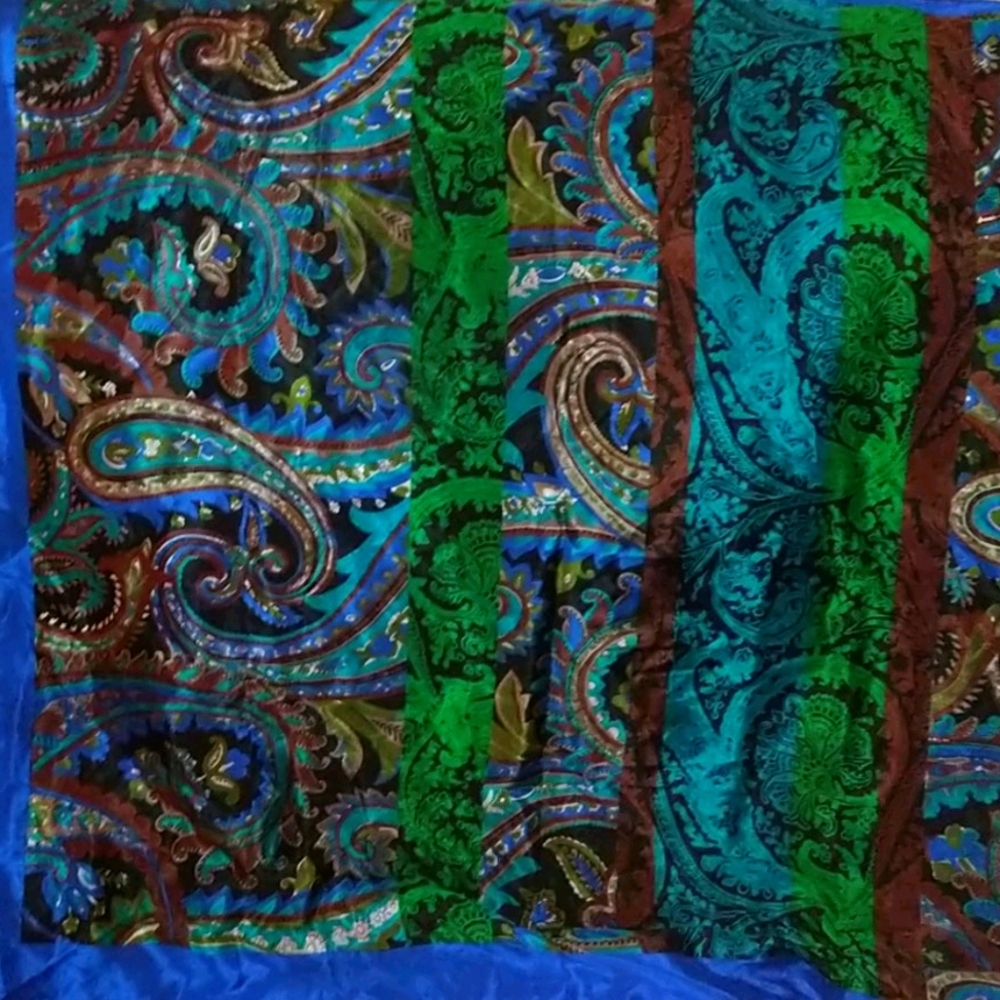 🌟HONEY Silk Scarf🌟